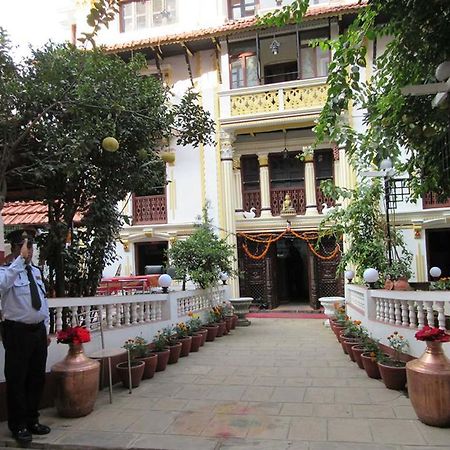 Kathmandu Boutique Hotel Exterior foto
