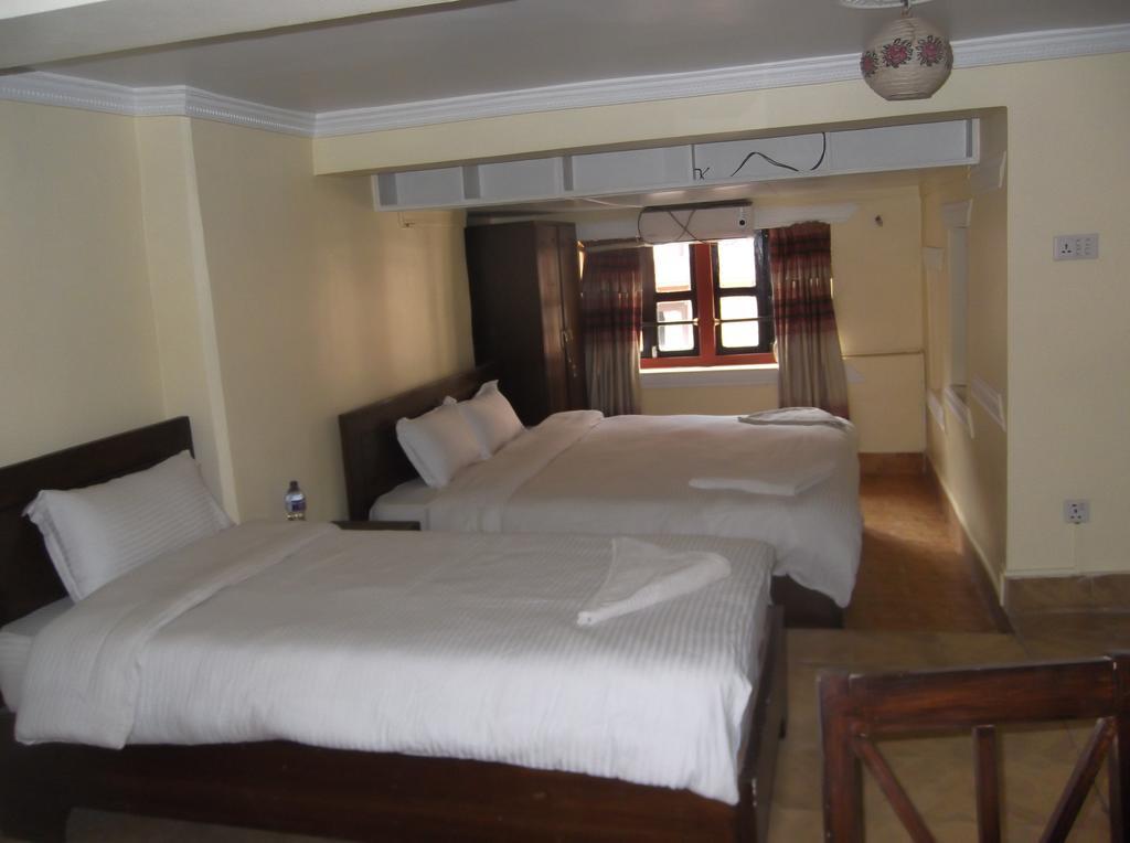 Kathmandu Boutique Hotel Habitación foto