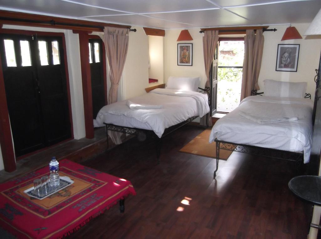 Kathmandu Boutique Hotel Habitación foto