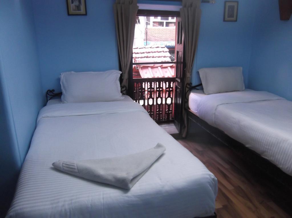 Kathmandu Boutique Hotel Habitación foto