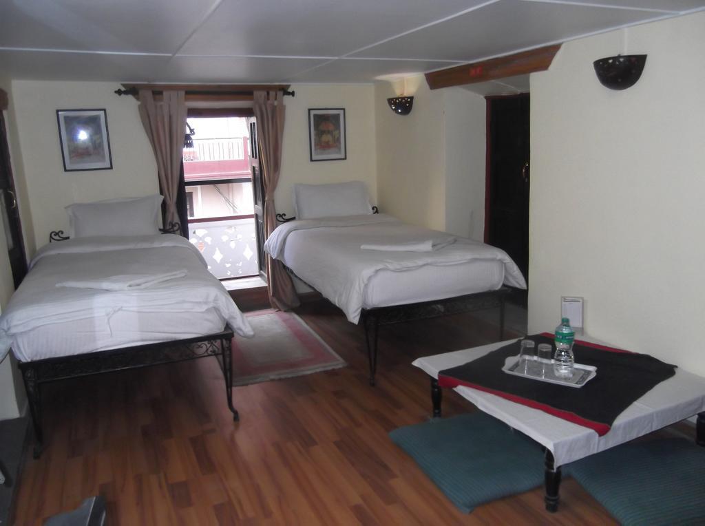 Kathmandu Boutique Hotel Habitación foto