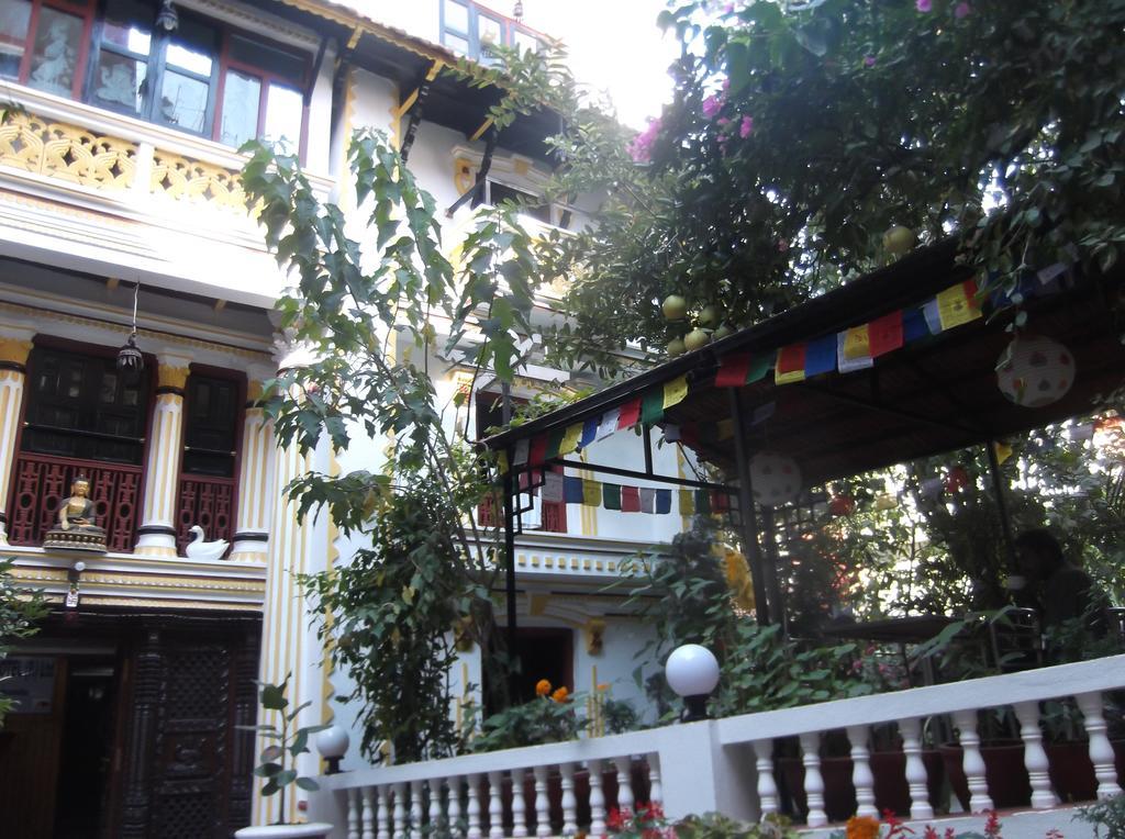 Kathmandu Boutique Hotel Exterior foto