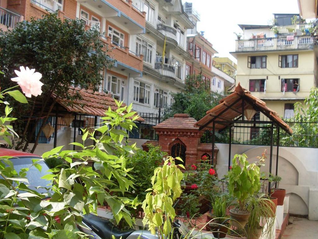 Kathmandu Boutique Hotel Exterior foto