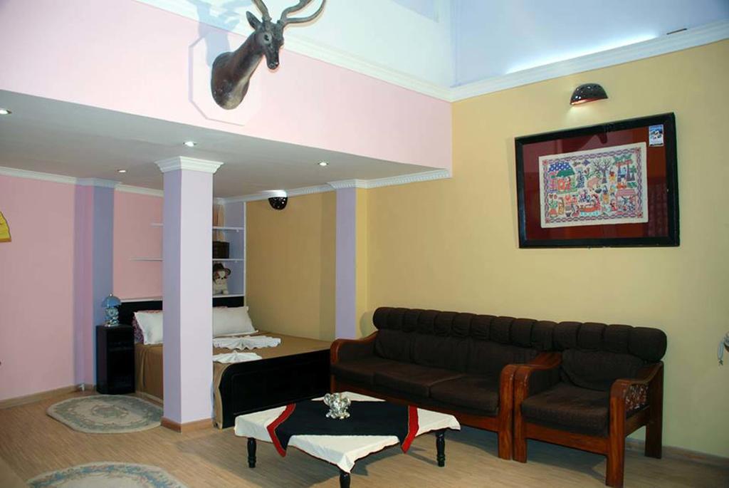 Kathmandu Boutique Hotel Habitación foto