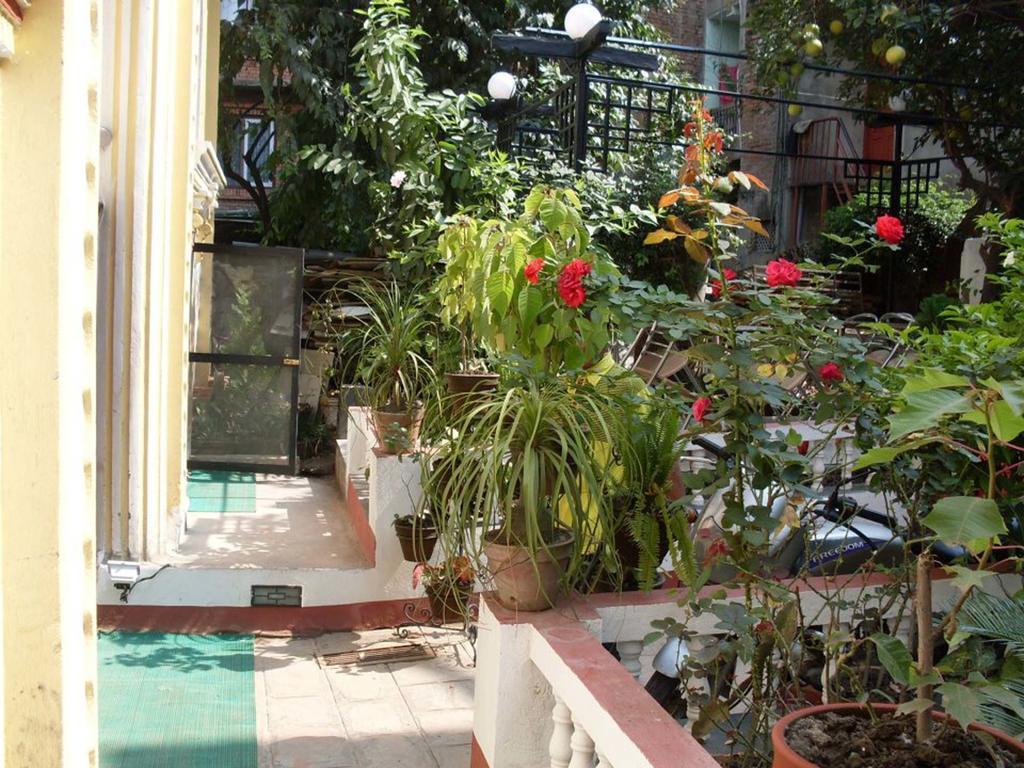 Kathmandu Boutique Hotel Exterior foto