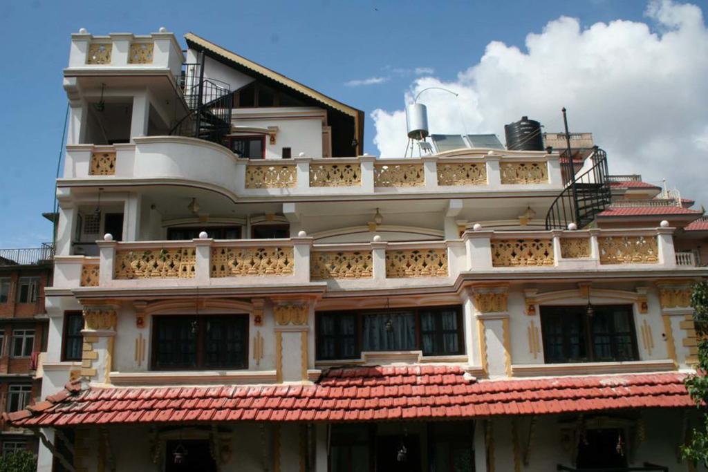 Kathmandu Boutique Hotel Exterior foto