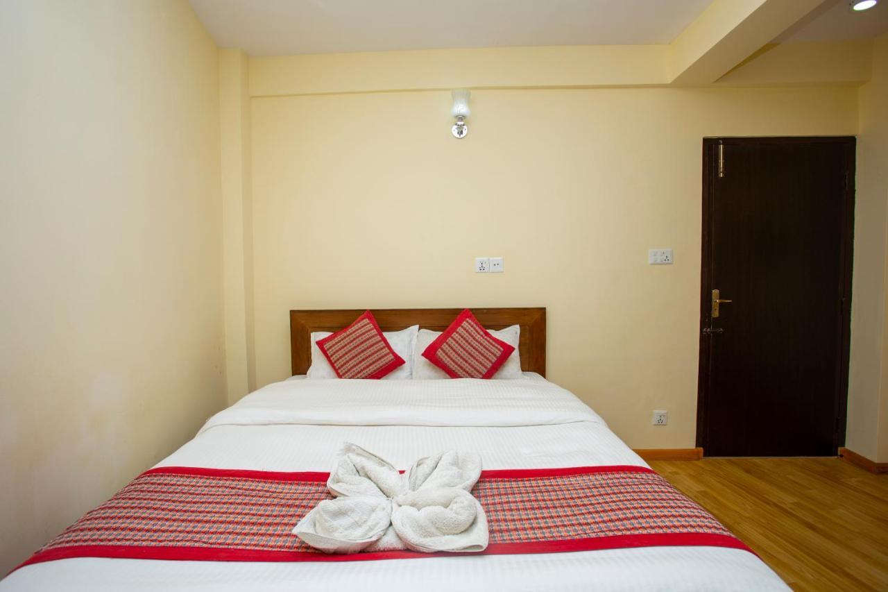 Kathmandu Boutique Hotel Exterior foto