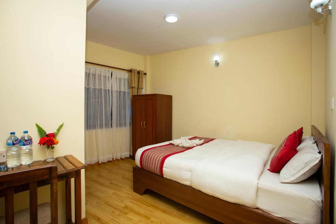 Kathmandu Boutique Hotel Exterior foto