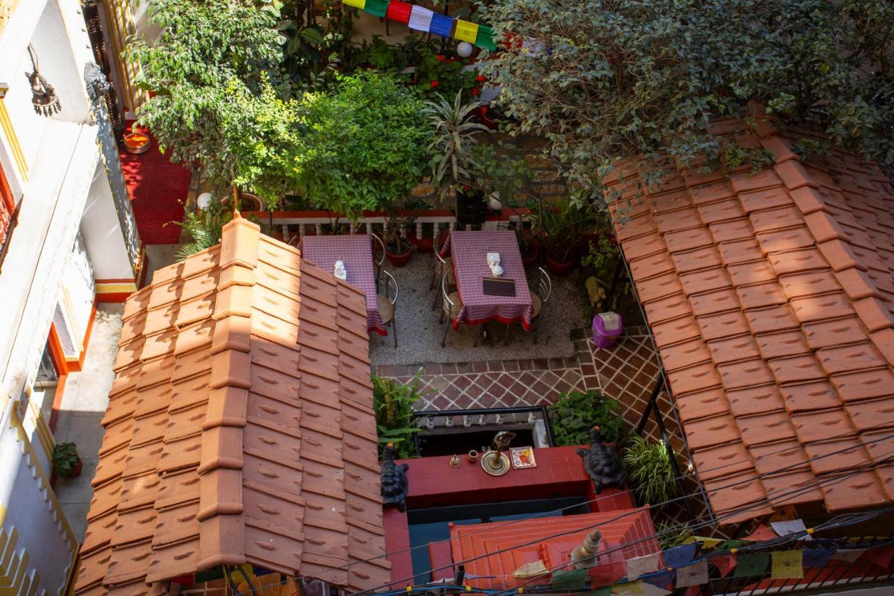 Kathmandu Boutique Hotel Exterior foto