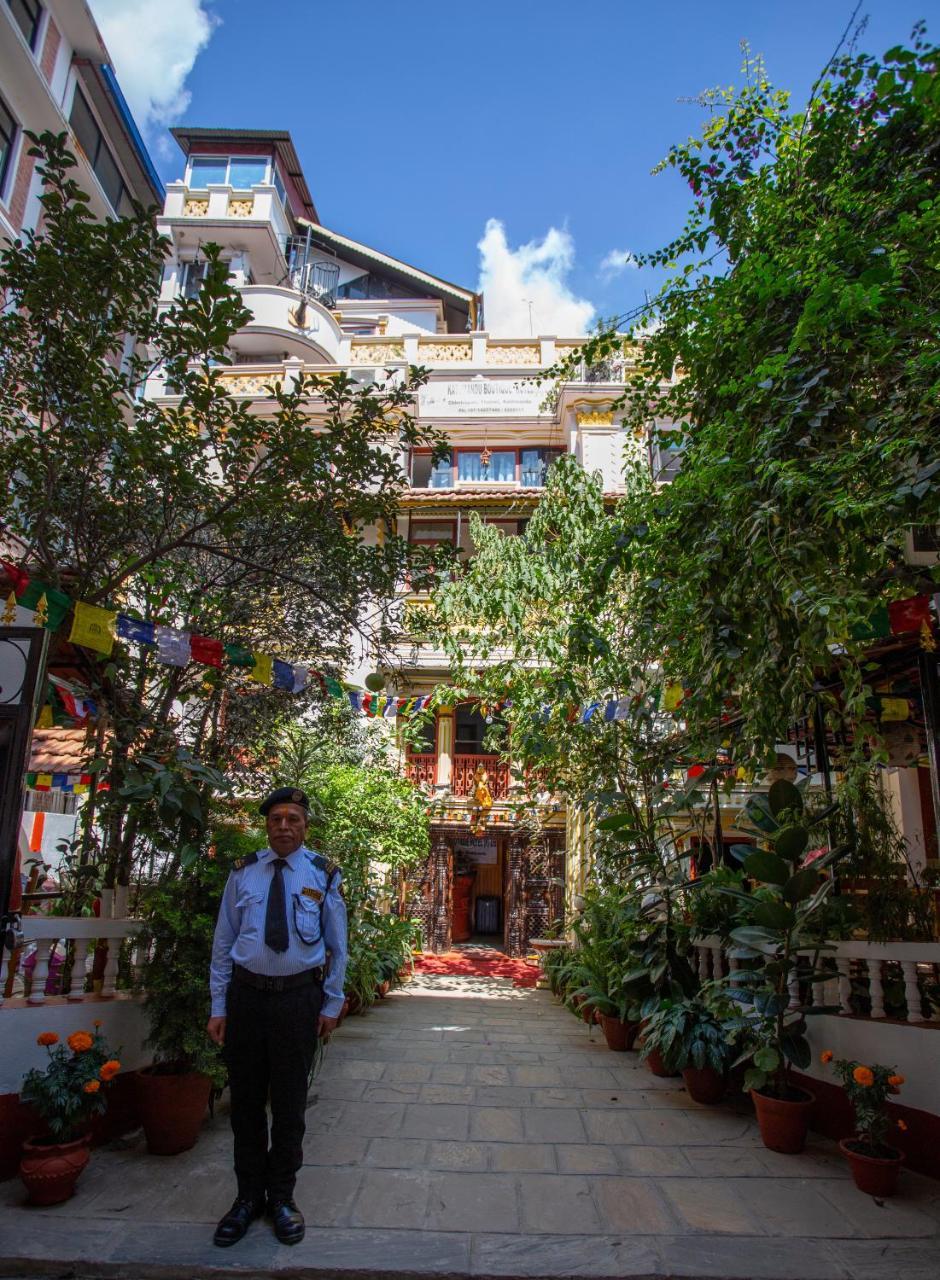 Kathmandu Boutique Hotel Exterior foto