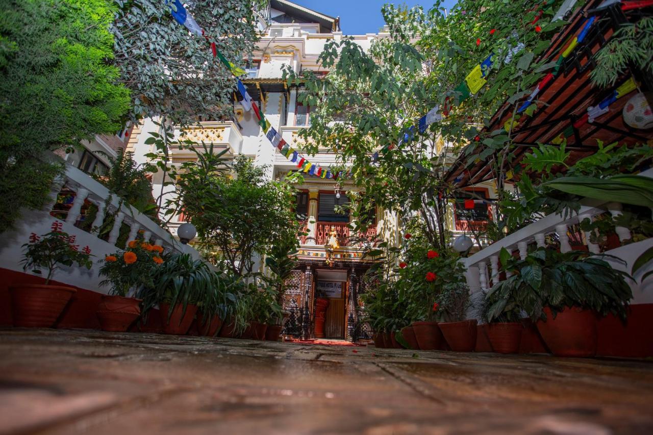 Kathmandu Boutique Hotel Exterior foto