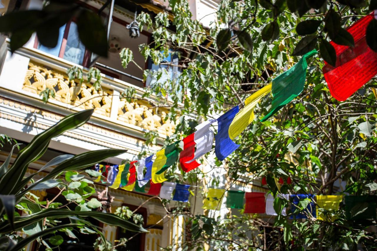 Kathmandu Boutique Hotel Exterior foto