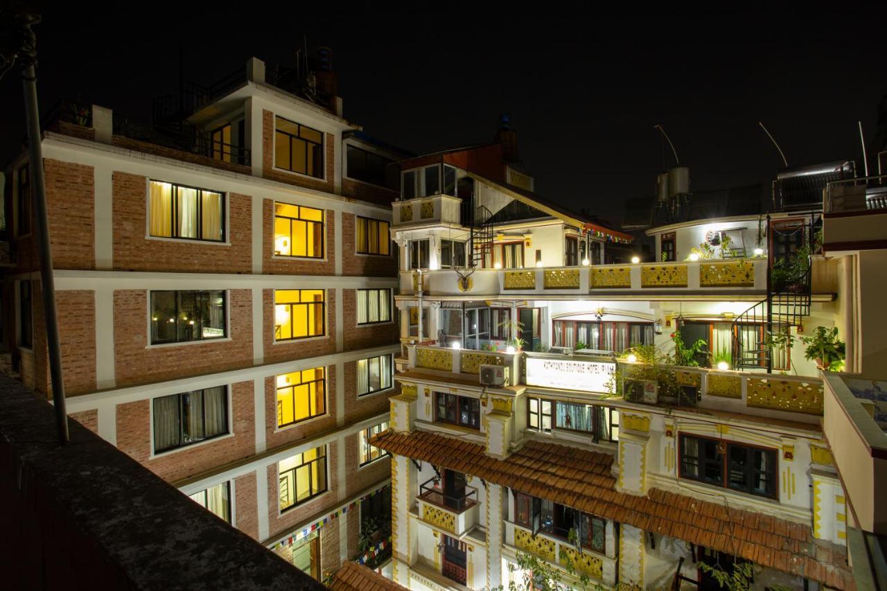 Kathmandu Boutique Hotel Exterior foto