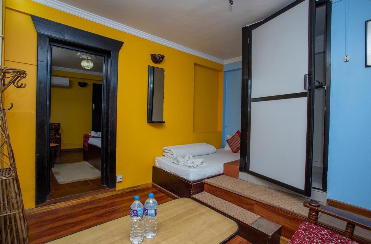 Kathmandu Boutique Hotel Exterior foto