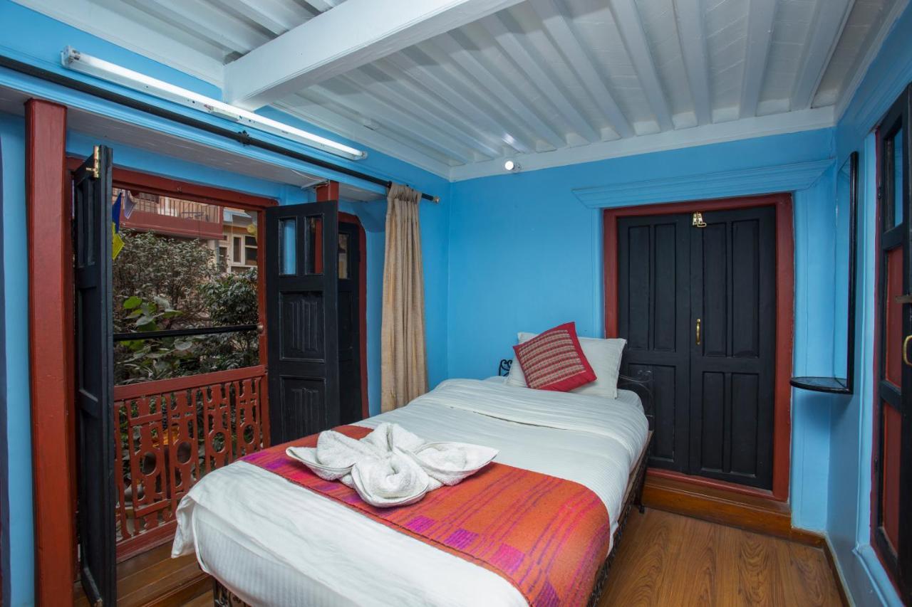 Kathmandu Boutique Hotel Exterior foto
