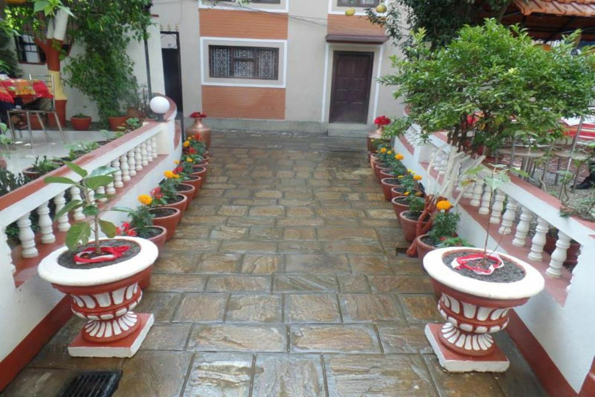 Kathmandu Boutique Hotel Exterior foto